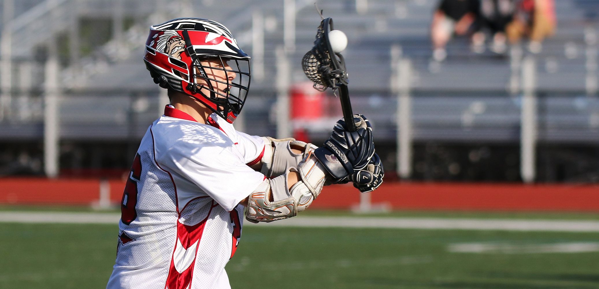 Fox vs. Seckman boys lacrosse